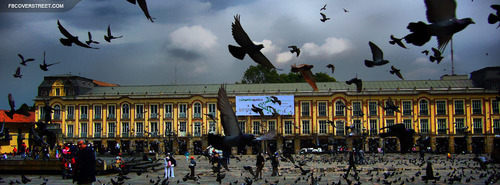 Columbia Facebook Covers