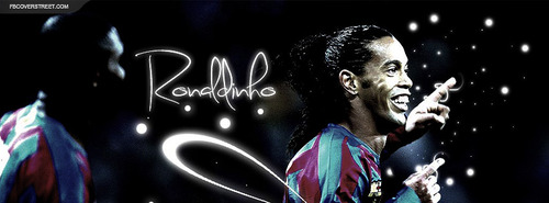 Ronaldinho Moreira Facebook Covers