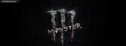 Monster Energy Drink Facebook Covers