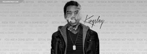 Kingsley Youtube Facebook Cover