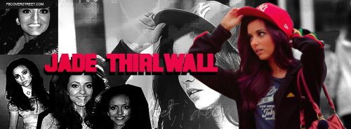 Jade Thirlwall Facebook Cover