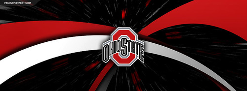 Ohio State University Logo Facebook Cover