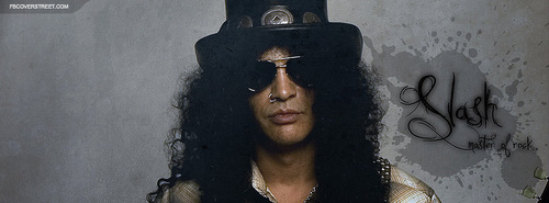 Slash Facebook Covers