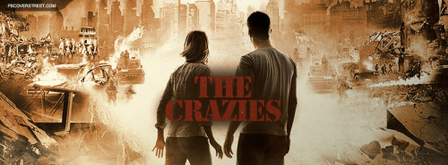 The Crazies Facebook Cover