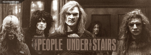 The People Under The Stairs Facebook Cover