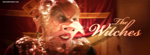 The Witches Facebook Cover