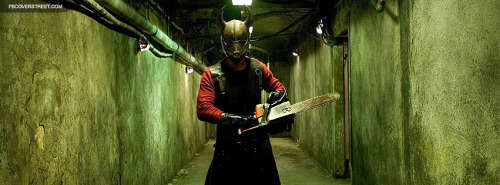 Hostel Movie Facebook Cover