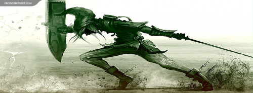 Link Pushing Force Facebook Cover