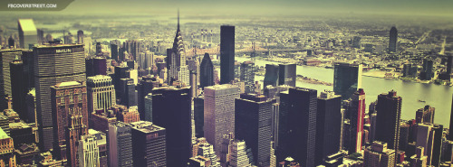 Aerial Facebook Covers