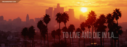 Sunset Facebook Covers