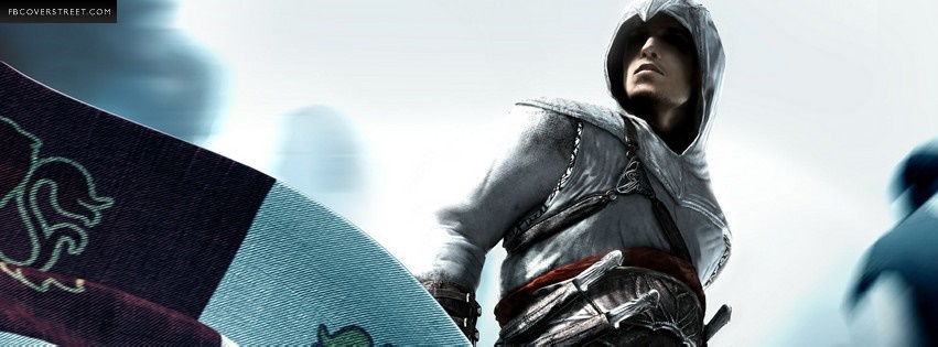 Assassins Creed 3 Facebook cover