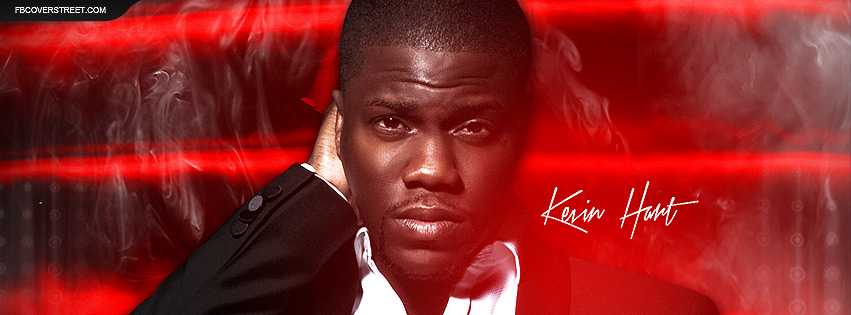 Kevin Hart Facebook cover
