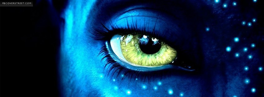 James Camerons Avatar Facebook Cover