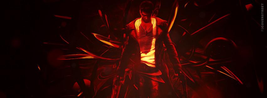 Devil May Cry HD Facebook Cover