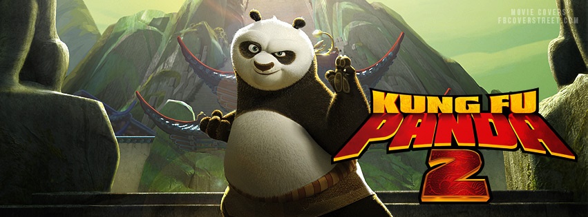 Kung Fu Panda 2 2 Facebook Cover