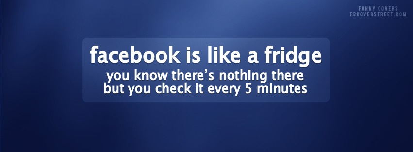 Facebook Fridge Facebook Cover