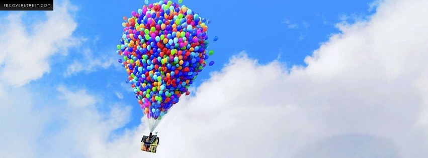 UP Movie Facebook Cover