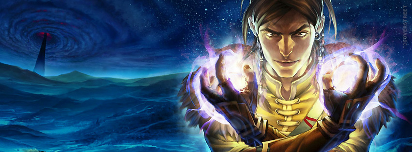 Fable The Journey Facebook Cover