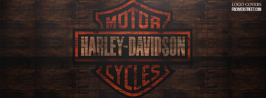 Harley Davidson 6 Facebook Cover