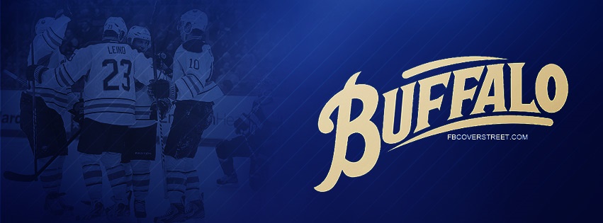 Buffalo Sabres Team Facebook cover