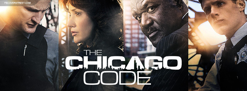 The Chicago Code 3 Facebook cover