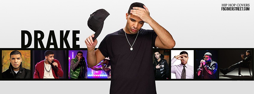 Drake 10 Facebook Cover