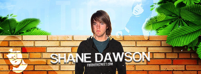 Shane Dawson 2 Facebook Cover