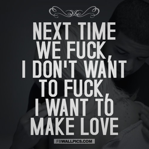 Drake Own It Lyrics Quote 2  Facebook Pic