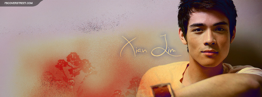 Xian Lim Facebook Cover
