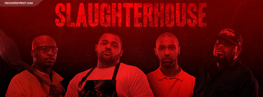Slaughterhouse Facebook cover