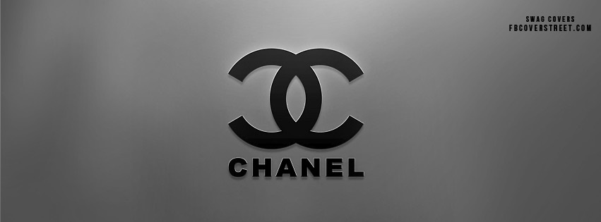Chanel Logo Facebook Cover - FBCoverStreet.com