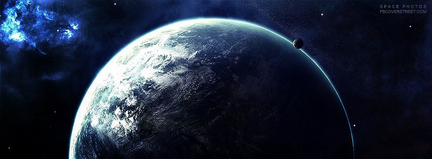 Habitable Planet Facebook cover
