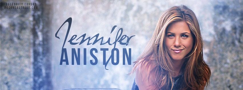 Jennifer Aniston Facebook Cover