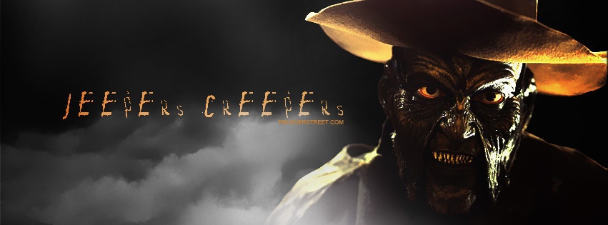 Jeepers Creepers Facebook cover