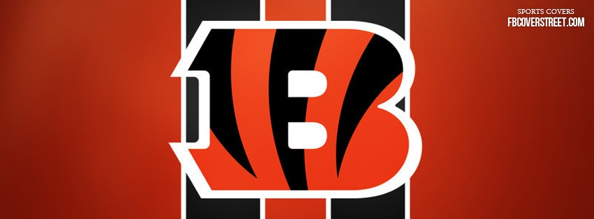 Cincinnati Bengals Logo 1 Facebook Cover