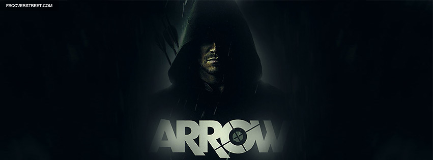 Arrow Original Cover TV Show Facebook Cover