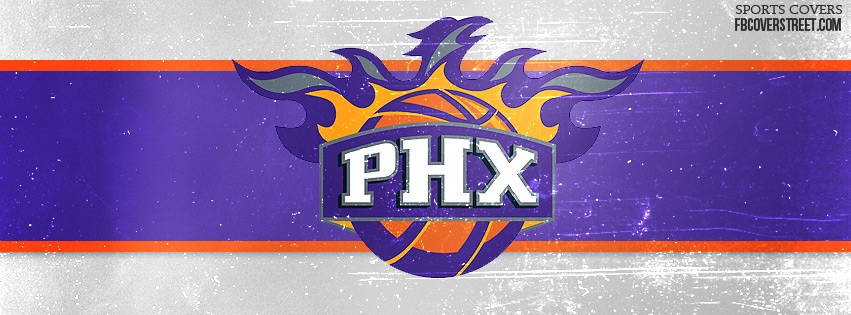 Phoenix Suns Logo Facebook Cover