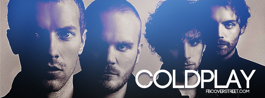 Coldplay 2 Facebook Cover