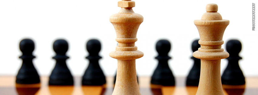 Chess Games  Facebook cover