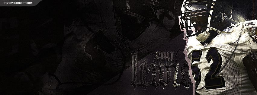 Ray Lewis Facebook cover