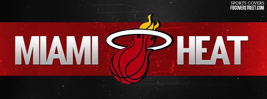 Miami Heat Logo Facebook cover