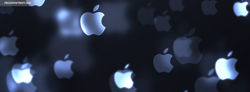 Apple OS Logos Facebook cover