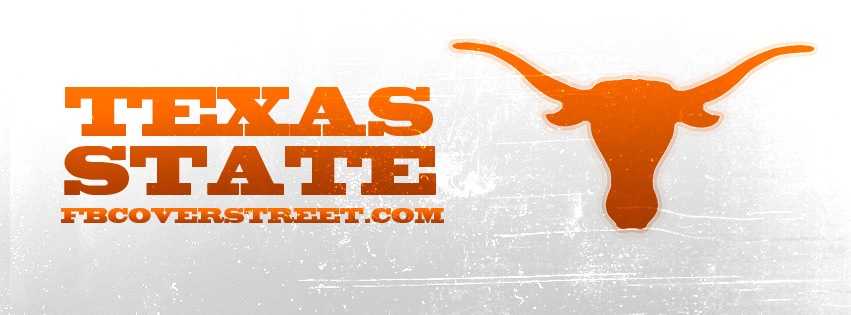 Texas State University Facebook Cover