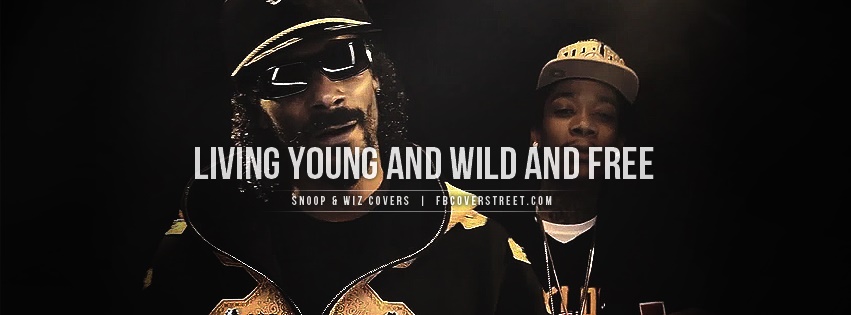 Snoop and Wiz Live Wild Facebook cover