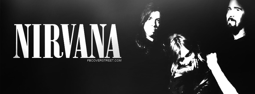Nirvana Facebook cover