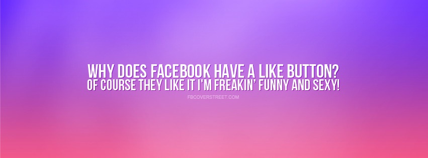 Freakin Funny And Sexy Facebook cover