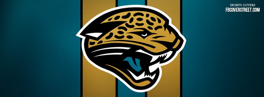 Jacksonville Jaguars Logo 1 Facebook cover