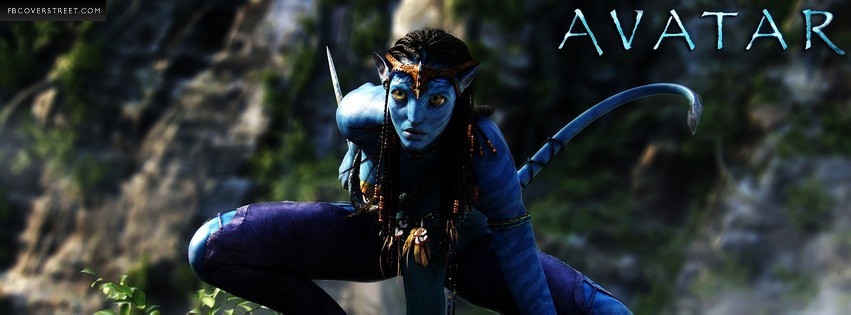 Avatar Movie Facebook Cover