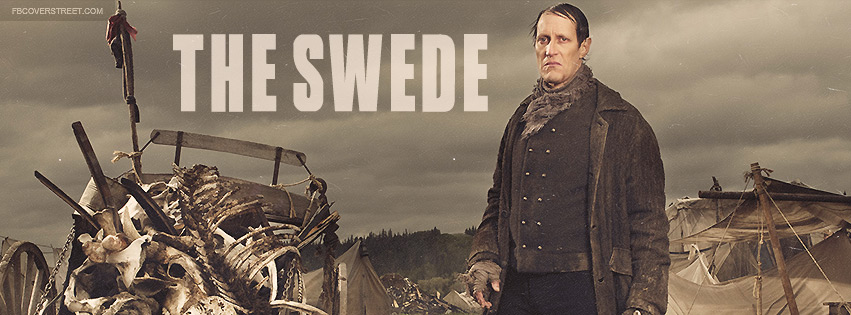 Hell On Wheels The Swede Facebook Cover
