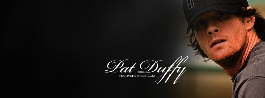 Pat Duffy Facebook Cover - FBCoverStreet.com